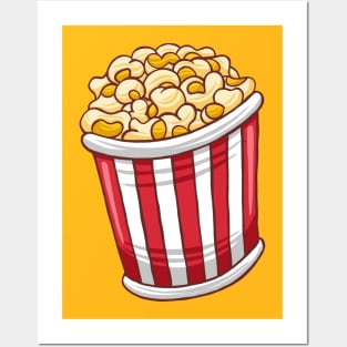 Popcorn Posters and Art